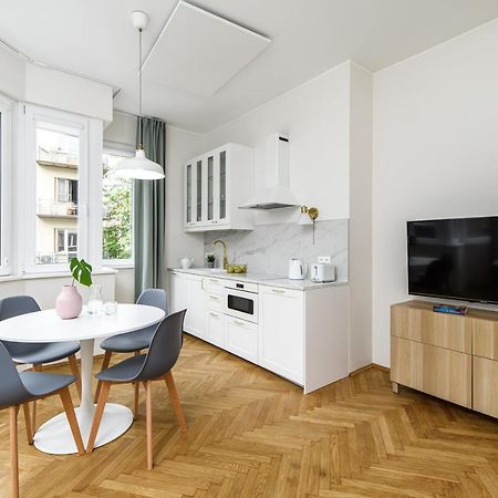 Native Apartments Zulawskiego 8 Krakau Buitenkant foto